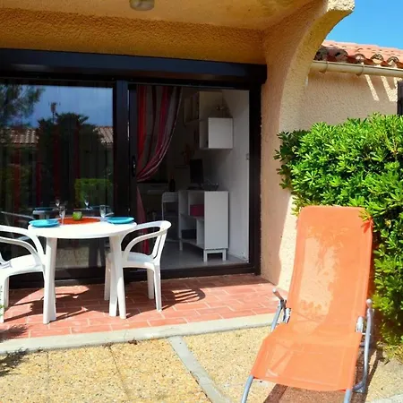 Appartamento 2 Couchages Port Naturisme Pl010-325 *