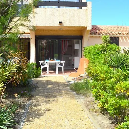 Appartamento 2 Couchages Port Naturisme Pl010-325