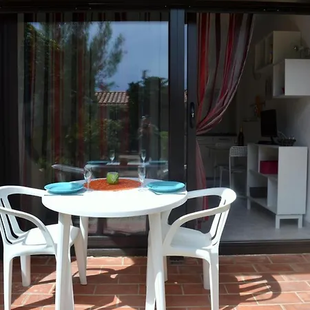 Appartamento 2 Couchages Port Naturisme Pl010-325
