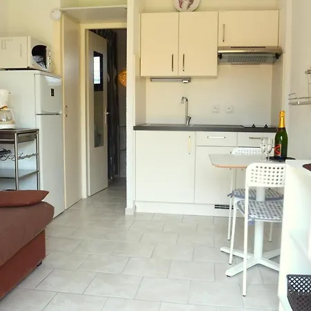 2 Couchages Port Naturisme Pl010-325