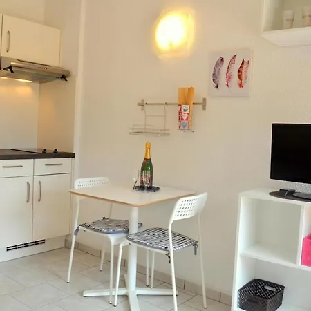 2 Couchages Port Naturisme Pl010-325 Appartamento