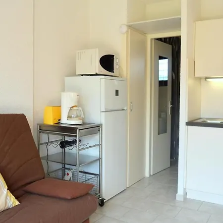 2 Couchages Port Naturisme Pl010-325 Lägenhet Leucate