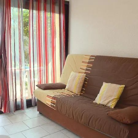 2 Couchages Port Naturisme Pl010-325 Apartment Leucate