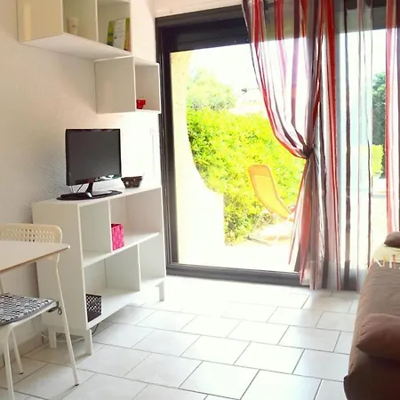 2 Couchages Port Naturisme Pl010-325 Apartment *